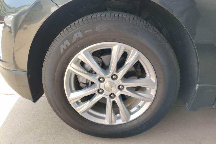 Used Chevrolet Equinox 2019 535T Automatic YuJie Edition China V Standard Left Front Wheel Hub