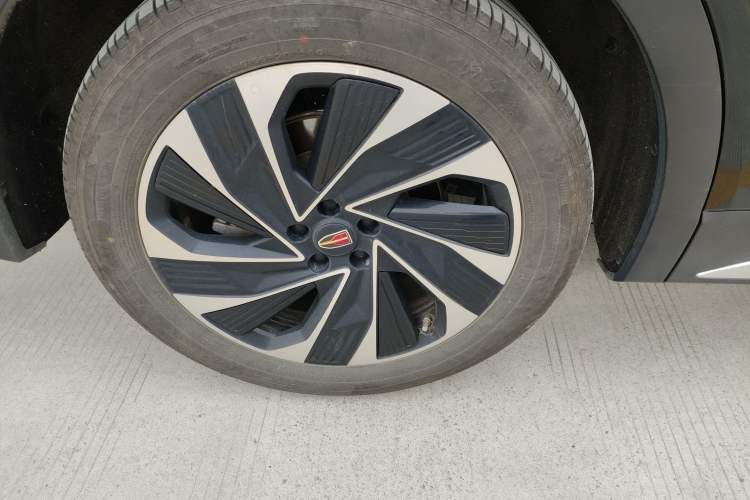 Used Hongqi HS7 PHEV 2024 2.0T PHEV Four-Wheel Drive Flagship Edition 6 Seats Exterior 5