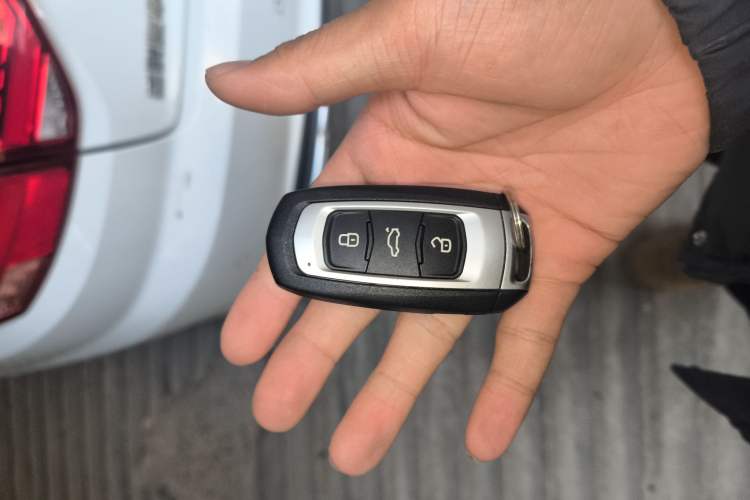 Used Geely Auto Emgrand GL 2018 1.4T DCT Prestige Smart Connectivity Version