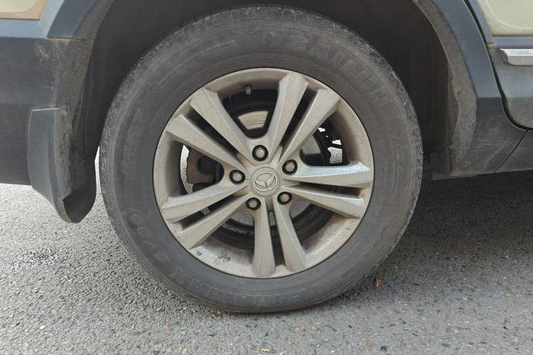 Used HYOSOW S3 2016 S3L 1.5L Manual Premium Edition Right Rear Wheel Hub