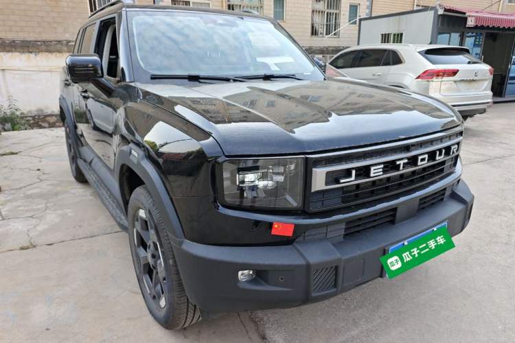 Used JETOUR Freelander 2025 2.0TD Automatic All-Terrain