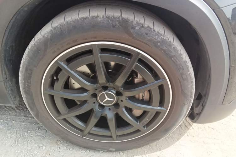 Used Mercedes-Benz GLB AMG 2021-Year Restyled AMG GLB 35 4MATIC