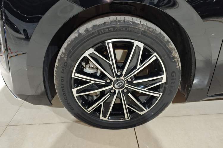 Used GAC Trumpchi E8 New Energy 2024 150km MAX