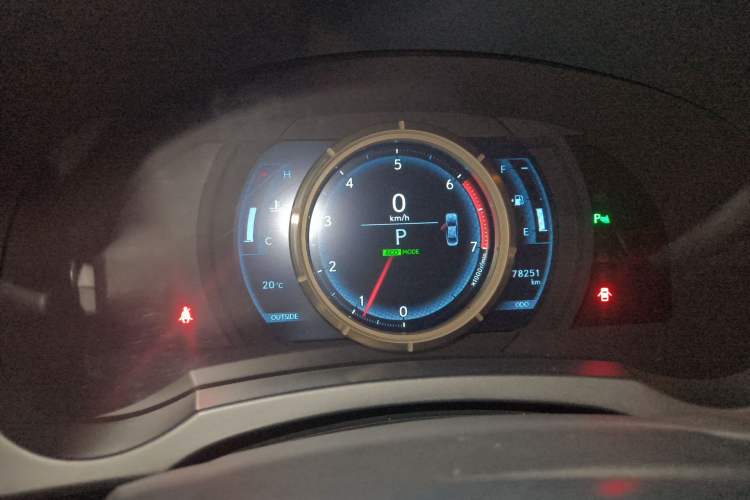 Used Lexus IS 2015 200t F SPORT Instrument Cluster