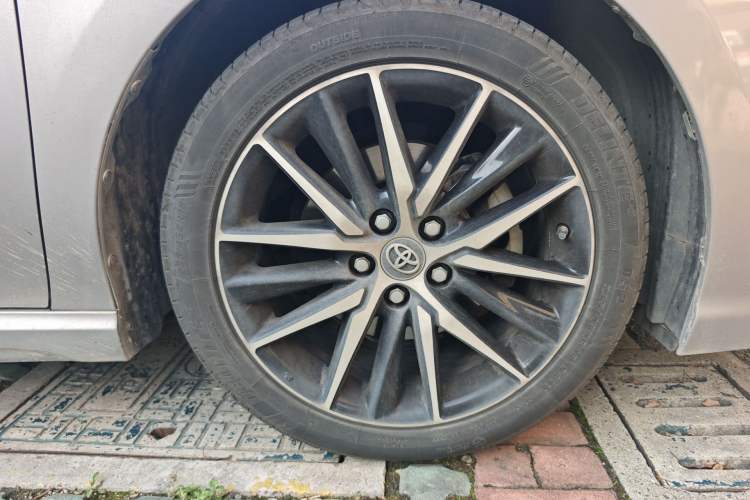 Used Toyota Camry 2021 2.5S Fēngshàng Edition