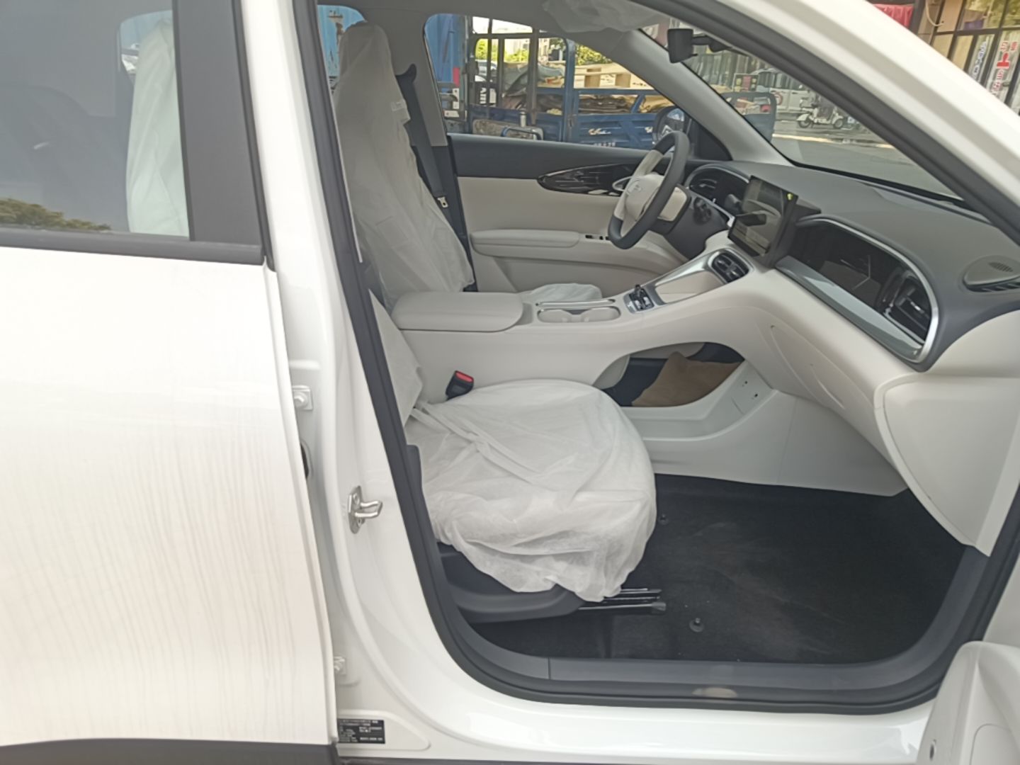 Geely Galaxy Geome 2026 Model 310km Youth Edition — снимка 19