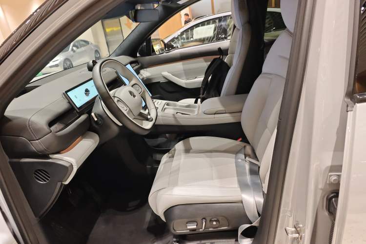 Used Nio ES6 2023 75 kWh