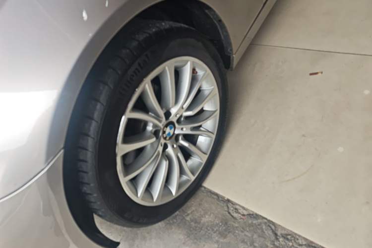 Used BMW 5 Series 2017 525Li Luxury Design Package