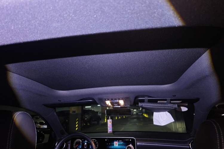 Used Mercedes-Benz A-Class 2019 A 200 L Sport Sedan
