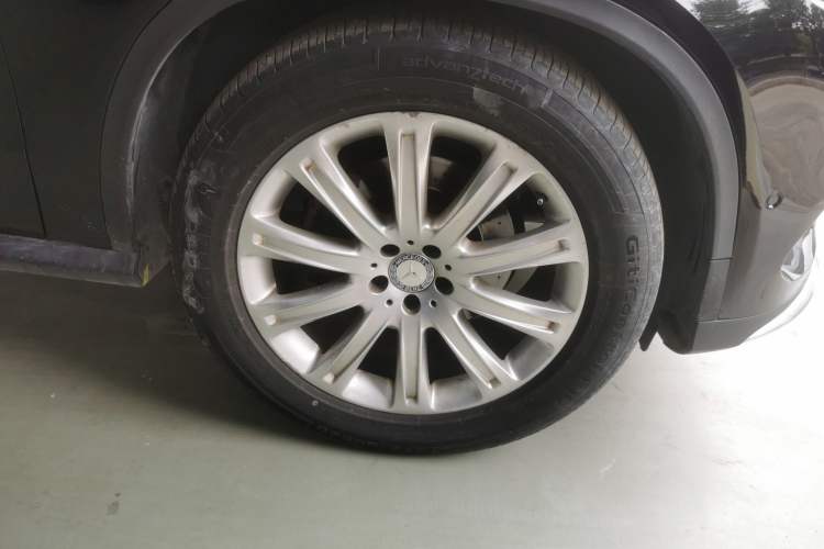 Used Mercedes-Benz GLE Coupe 2015 GLE 320 4MATIC Coupe SUV Right Front Wheel Hub