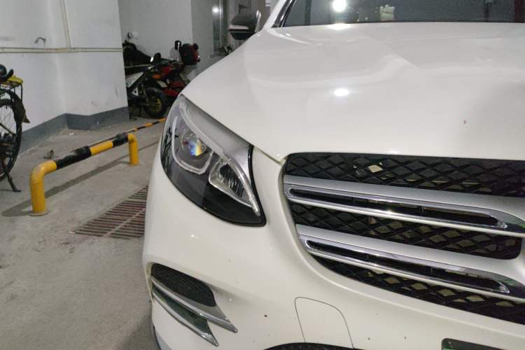 Used Mercedes-Benz GLC 2017 GLC 260 4MATIC Luxury Model