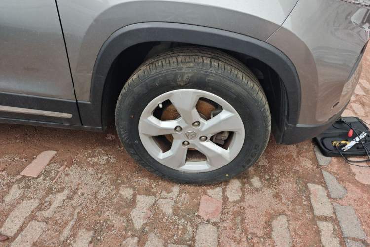 Used Baojun 510 2017 1.5L Manual Fashion Model