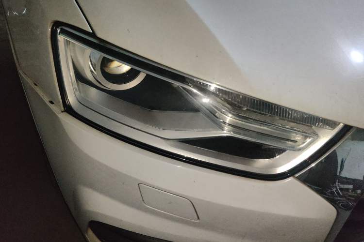 Used Audi Q3 2016 30 TFSI Fashion Model
