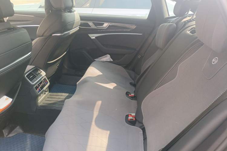 Used Audi A6L 2024 45 TFSI quattro Prestige Dynamic Edition