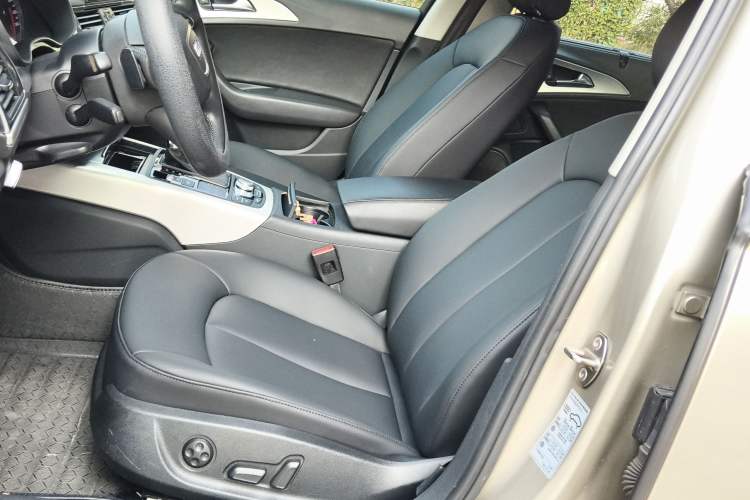 Used Audi A6L 2014 TFSI Standard Model