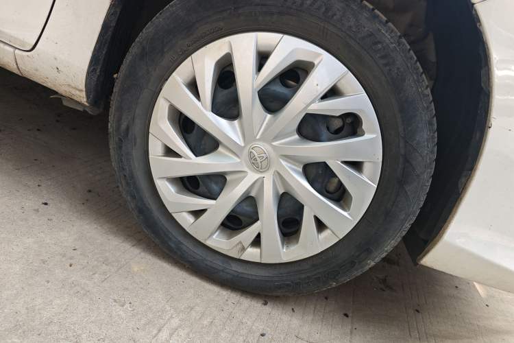 Used Toyota Vios FS 2022 1.5L CVT FENGCHI CARE Edition