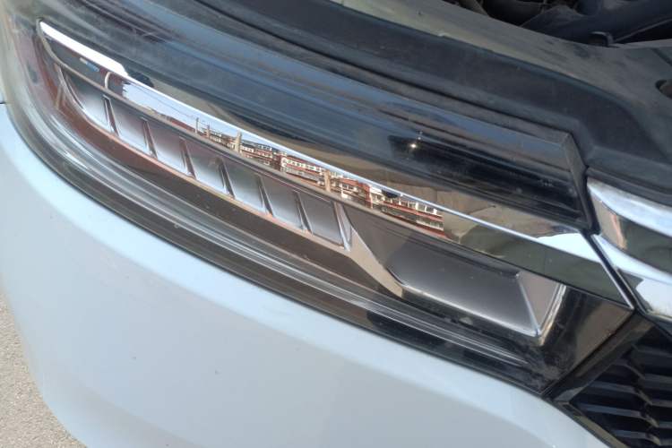 Used Honda Avancier 2017 240TURBO Two-Wheel Drive Elite Edition