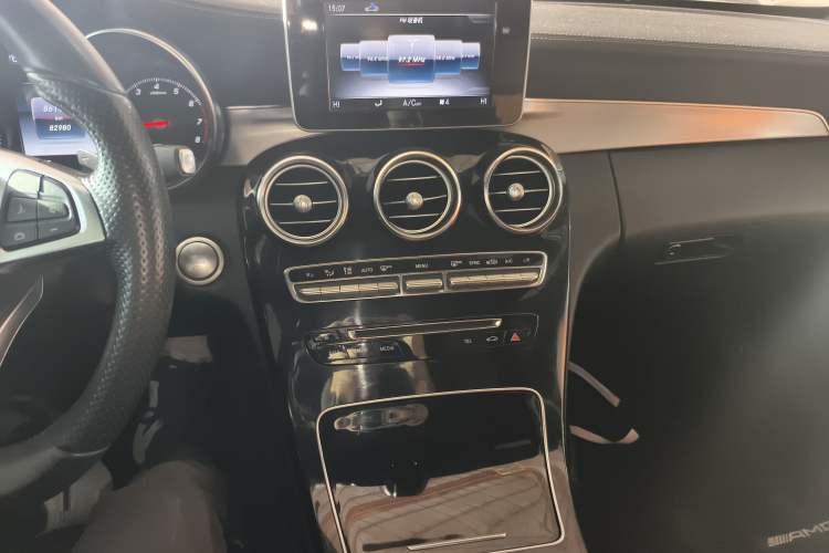 Used Mercedes-Benz C-Class 2017 Facelift C 200 Coupe