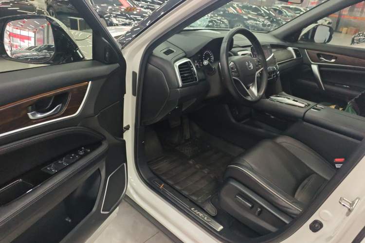 Used Honda UR-V 2017 370TURBO 2WD Prestige Edition China V