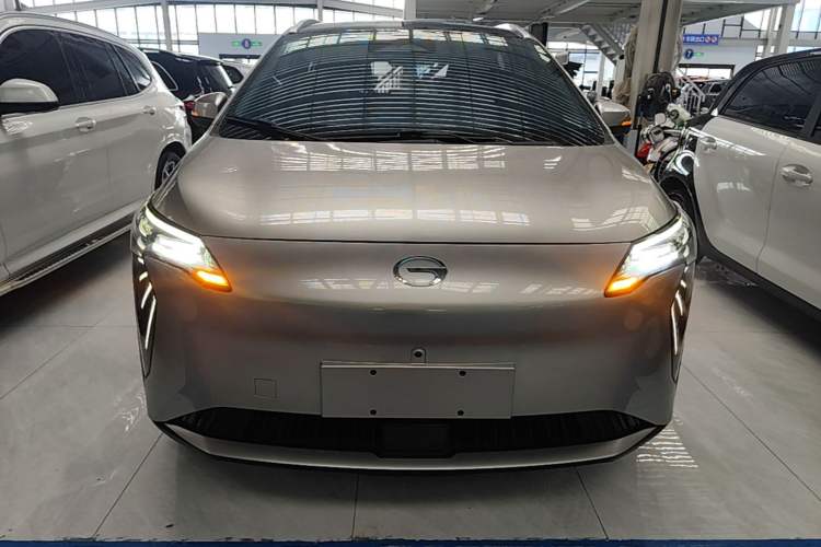 Used AION Y 2022 Plus 70 Smart Edition
