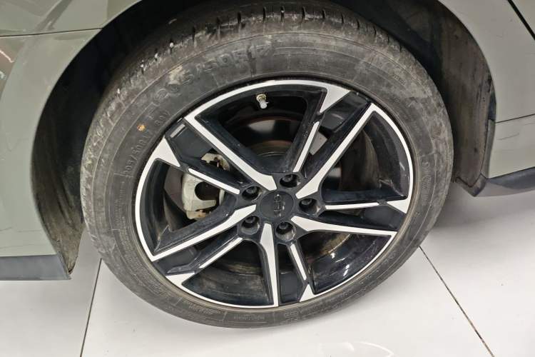 Used Geely Auto Binray 2022 Binrui COOL 1.5T DCT Electric Edition