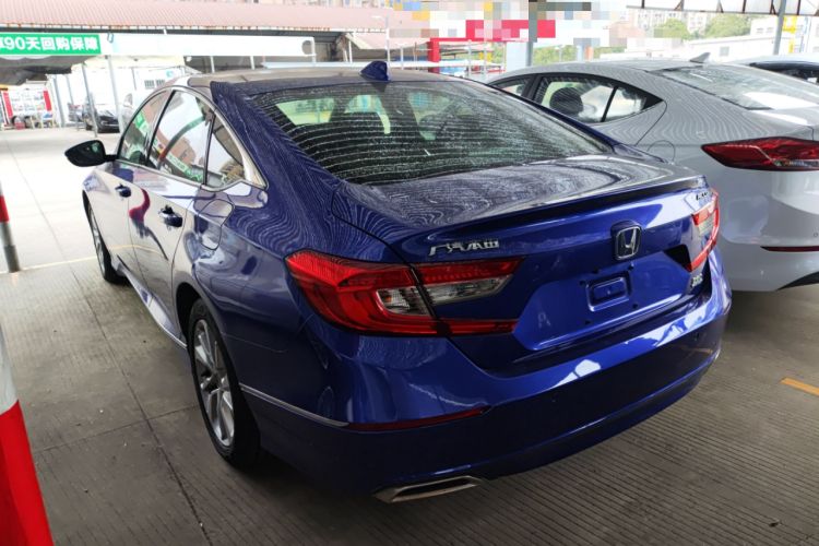 Used Honda Accord 2018 260TURBO Luxury Edition China VI