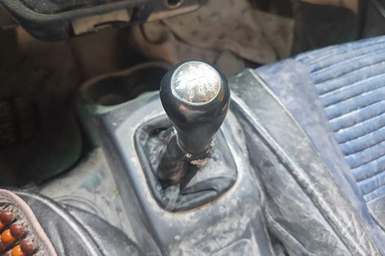 Used Jinbei Hiace X30 2021 1.5L Standard Version Air-Conditioner-Free Van China VI Emission Standard SWC15M