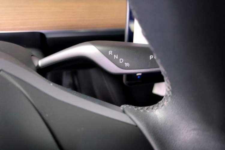 Used Tesla Model Y 2022 Rear-Wheel-Drive Version