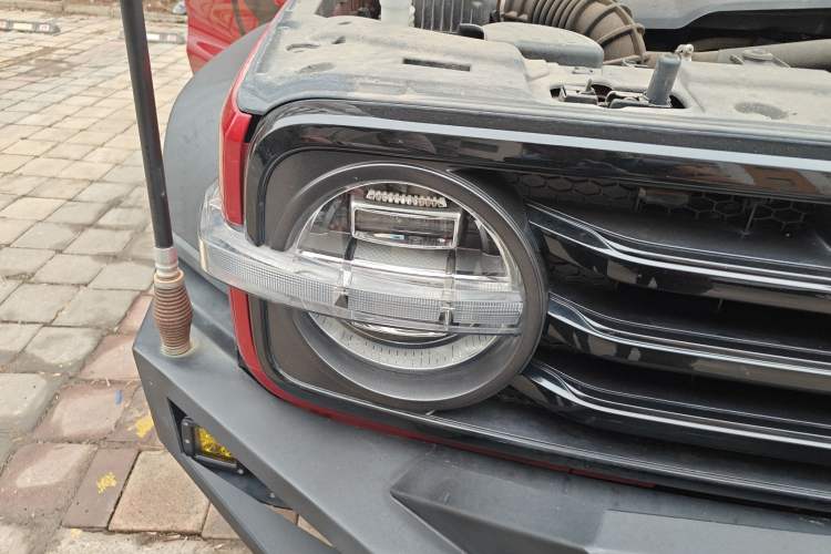 Used Tank 300 2021 Off-Road Edition 2.0T Conqueror
