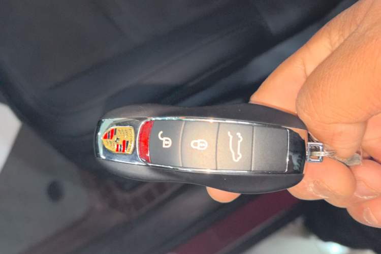 Used Porsche Macan 2017 Macan 2.0T
