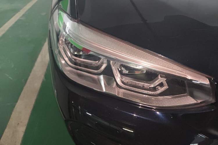 Used BMW X3 2021 xDrive28i M Sport Package