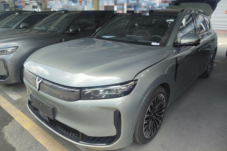 Used VOYAH FREE 2025 Model FREE+ Four-Wheel-Drive Qiankun Edition
