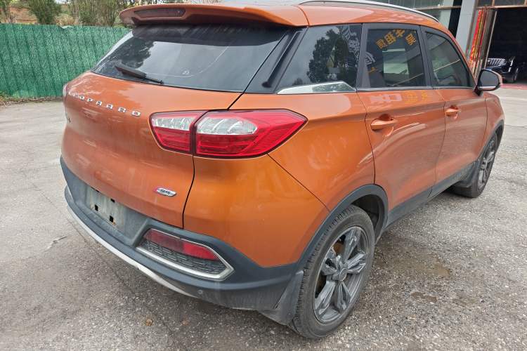 Used Leopaard CS9 2017 1.5L Manual Comfort Model