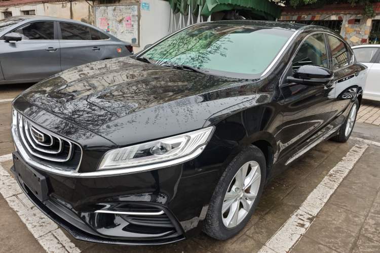 Used Geely Auto Emgrand GT 2020 1.8T Flagship Edition
