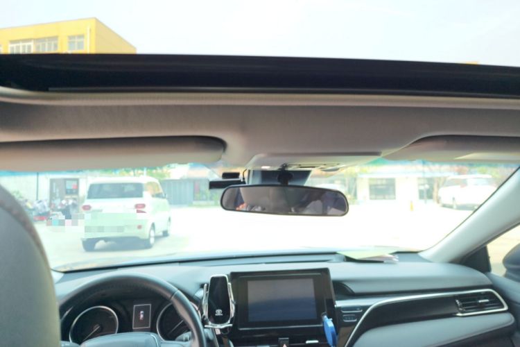 Used Toyota Camry 2023 Dual-Motor 2.5 HGVP Leading Edition Headliner