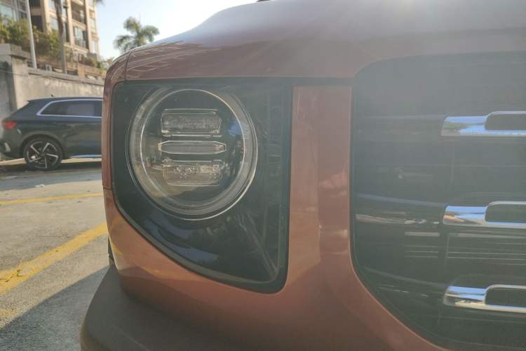 Used Haval DARGO 2021 2.0T DCT All-Wheel-Drive "Hao Tian Quan" Edition