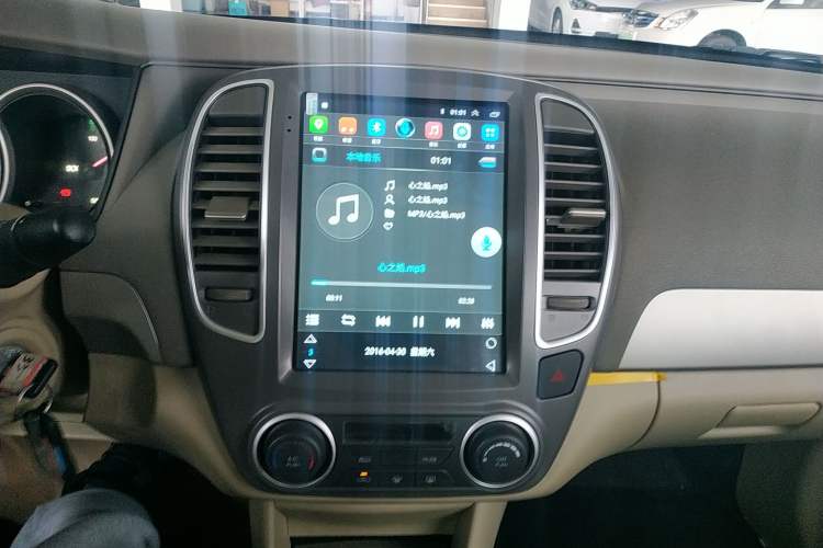 Used Dongfeng Junfeng E11K 2021 60.43 kWh Battery-Swap Version