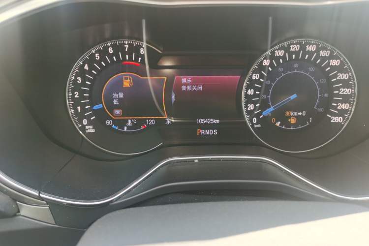 Used Ford Mondeo 2013 2.0L GTDi240 Flagship Edition
