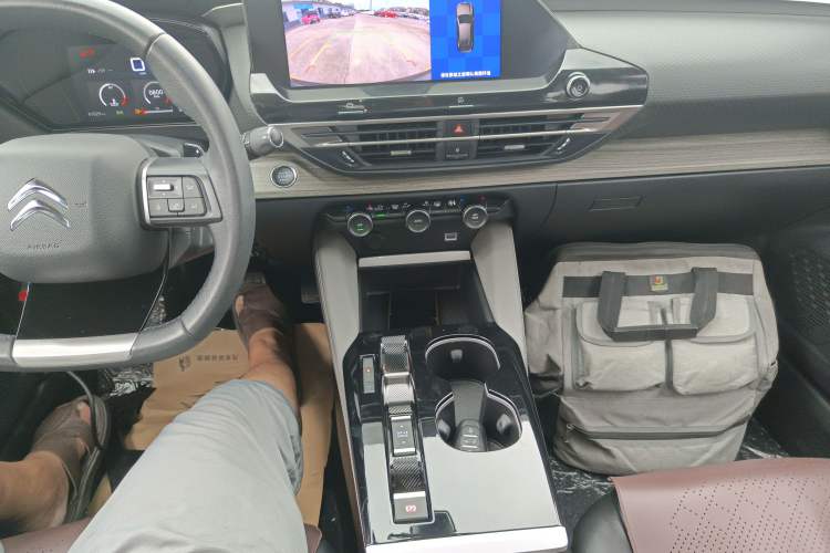 Used Citroen C5 X 2021 1.6T Enjoy the Extraordinary