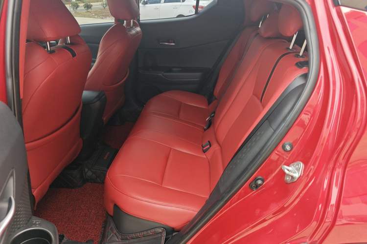 Used Toyota C-HR 2020 2.0L Comfort Edition