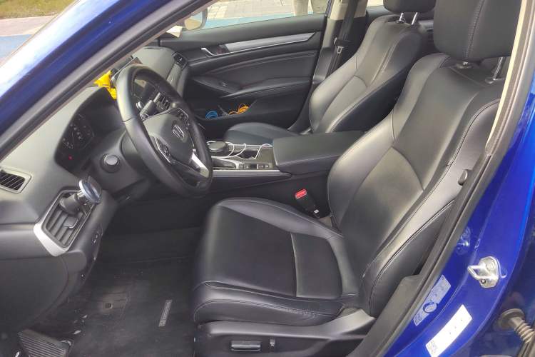 Used Honda Accord 2018 260TURBO Luxury Edition China V Emission Standard