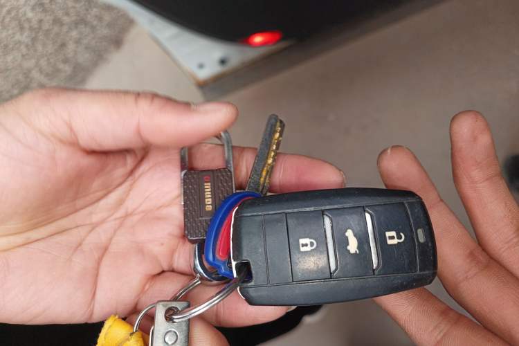 Used Changan CS75 2014 1.8T Automatic Elite Model China IV Standard
