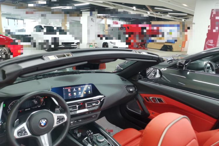 Used BMW Z4 2022 sDrive 25i M Sport Package