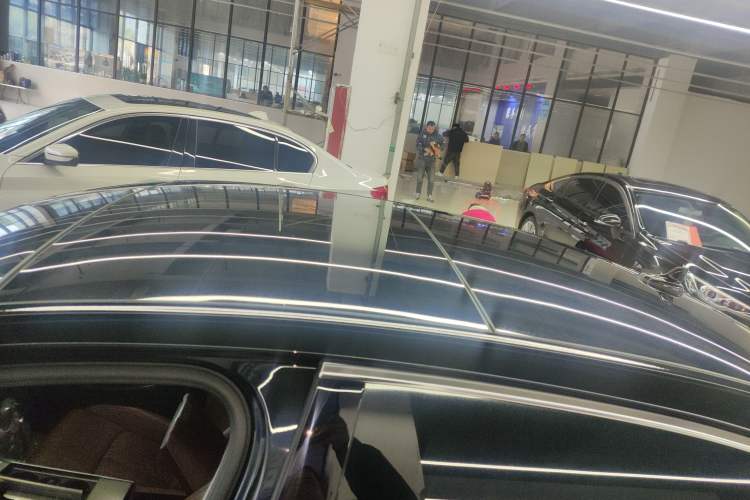 Used Audi A6L 2021 45 TFSI Prestige Elegant Edition
