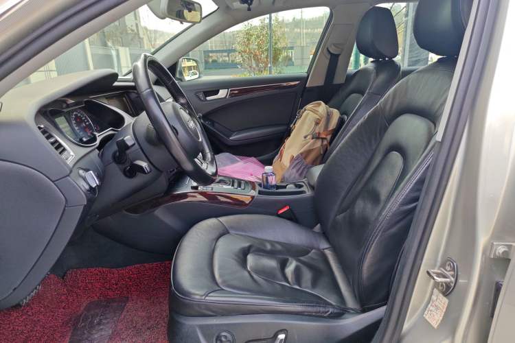 Used Audi A4L 2015 35 TFSI Automatic Comfort Model