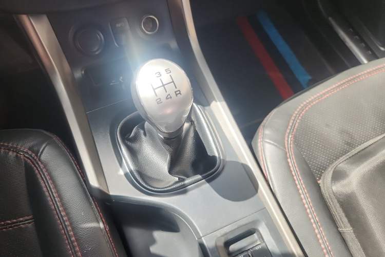 Used Haima S5 2015 1.6L Manual Smart Luxury Model