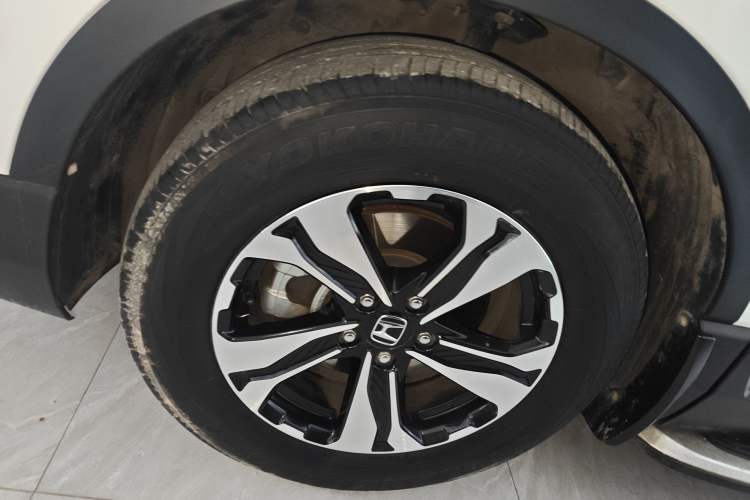 Used Honda CR-V 2019 240TURBO CVT 2WD Fashion Edition China VI