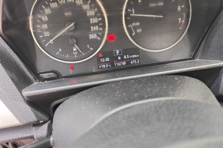 Used BMW 1 Series 2012 116i Leading Model