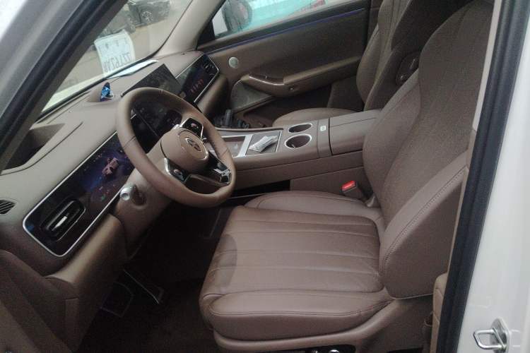 Used Hima AITO M7 2026 Model Range-Extending Max All-Wheel Drive 5-Seater Version
