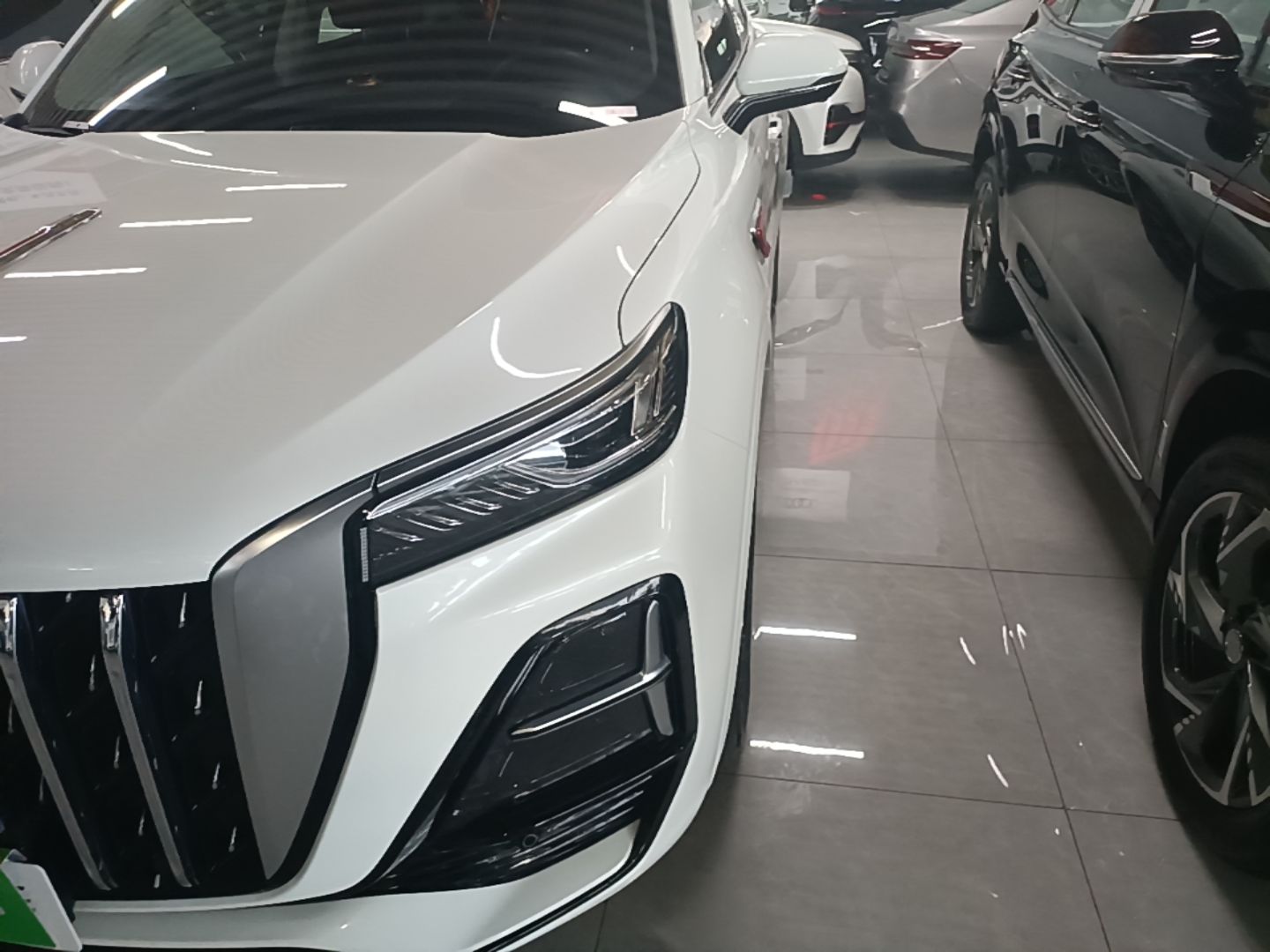 Hongqi HS5 2023 2.0T Qixiang Pro Edition — снимка 8
